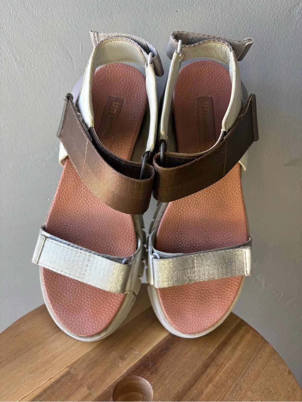 United Nude Delta Run ~ Size 40 - Picture 7 of 8